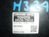 Toyota - Transmission Computer - Transmission Control - 89535 75010